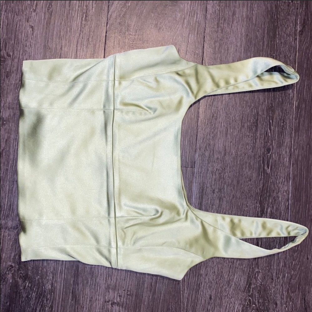 Wilfred Shine Bustier / Zadie Top